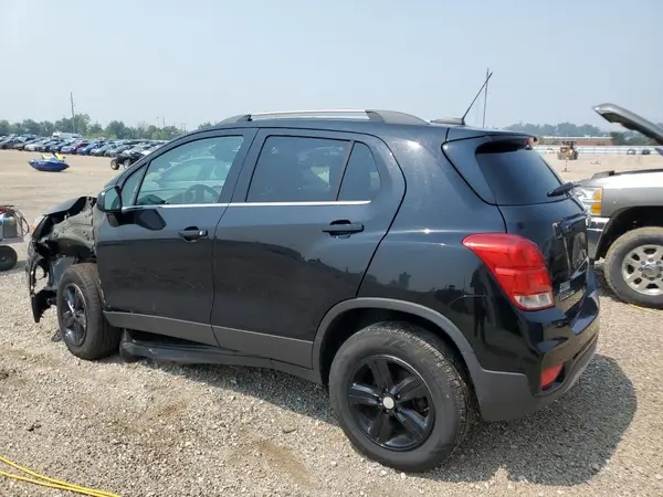 3GNCJPSBXHL168736 2017 CHEVROLET TRAX - Image 2