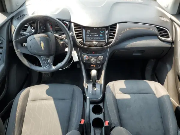 3GNCJPSBXHL168736 2017 CHEVROLET TRAX - Image 8