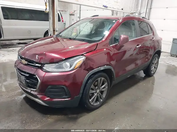 3GNCJPSBXHL176996 2017 CHEVROLET TRAX - Image 2
