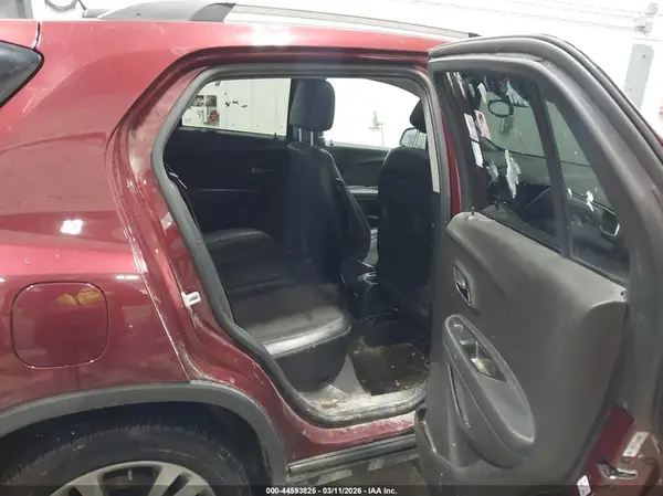 3GNCJPSBXHL176996 2017 CHEVROLET TRAX - Image 8