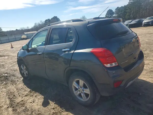 3GNCJPSBXHL178649 2017 CHEVROLET TRAX - Image 2