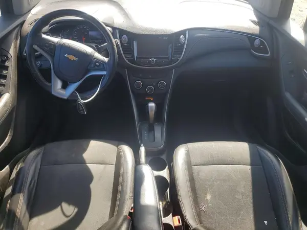 3GNCJPSBXHL178649 2017 CHEVROLET TRAX - Image 8