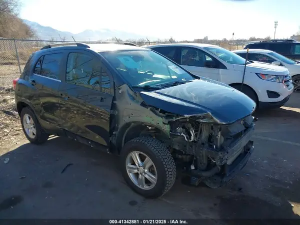 3GNCJPSBXHL178800 2017 CHEVROLET TRAX - Image 1