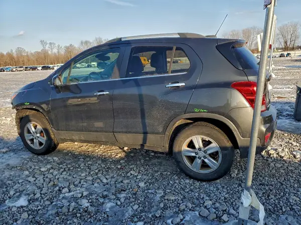 3GNCJPSBXHL180367 2017 CHEVROLET TRAX - Image 2