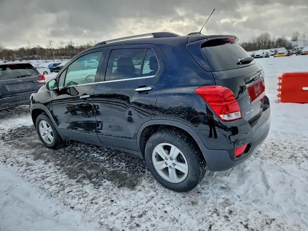 3GNCJPSBXHL183382 2017 CHEVROLET TRAX - Image 2