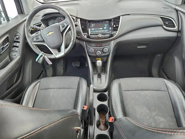 3GNCJPSBXHL183382 2017 CHEVROLET TRAX - Image 8