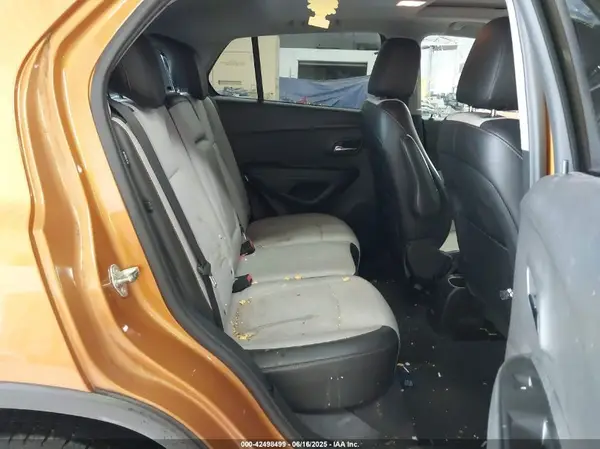 3GNCJPSBXHL183897 2017 CHEVROLET TRAX - Image 8