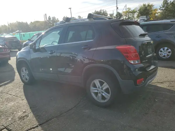 3GNCJPSBXHL185276 2017 CHEVROLET TRAX - Image 2