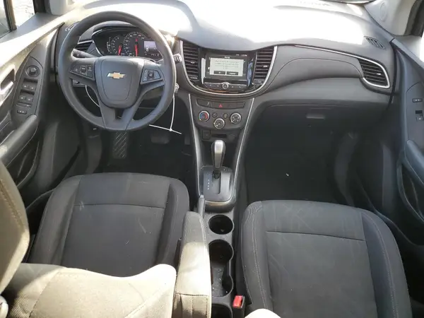 3GNCJPSBXHL185276 2017 CHEVROLET TRAX - Image 8