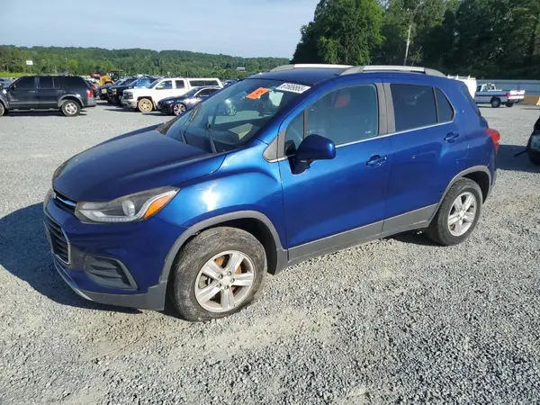 3GNCJPSBXHL185665 2017 CHEVROLET TRAX - Image 1