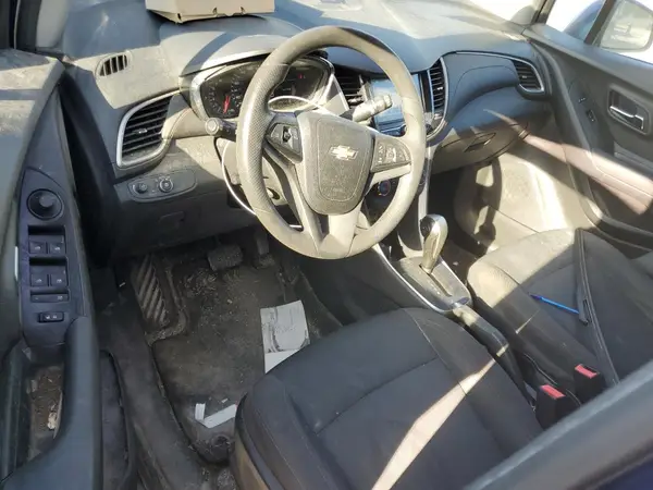 3GNCJPSBXHL185665 2017 CHEVROLET TRAX - Image 8