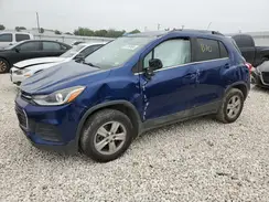 3GNCJPSBXHL191580 2017 CHEVROLET TRAX