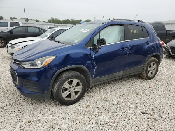 3GNCJPSBXHL191580 2017 CHEVROLET TRAX - Image 1