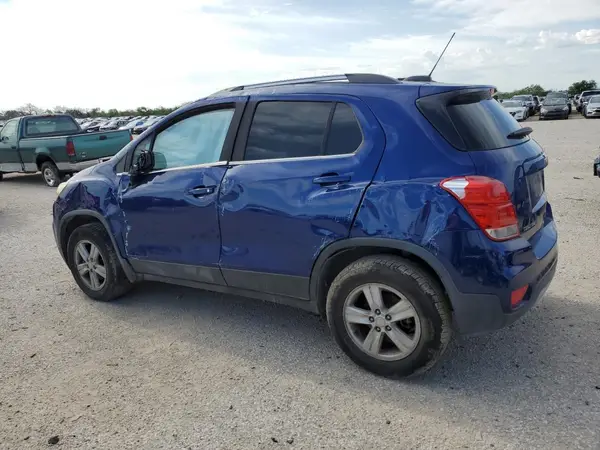 3GNCJPSBXHL191580 2017 CHEVROLET TRAX - Image 2