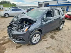 3GNCJPSBXHL193300 2017 CHEVROLET TRAX