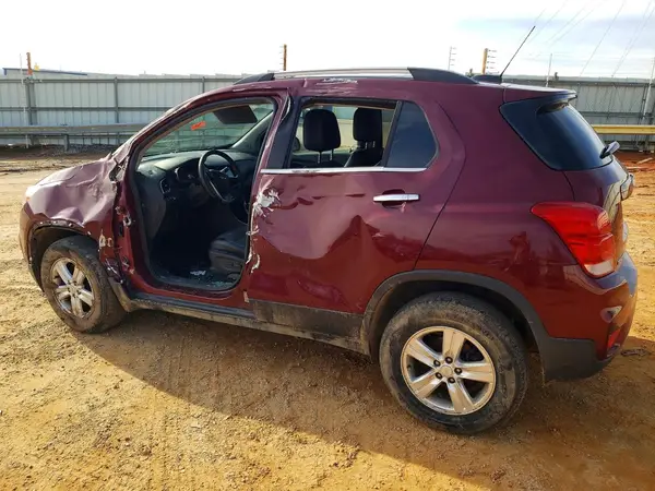 3GNCJPSBXHL194737 2017 CHEVROLET TRAX - Image 2