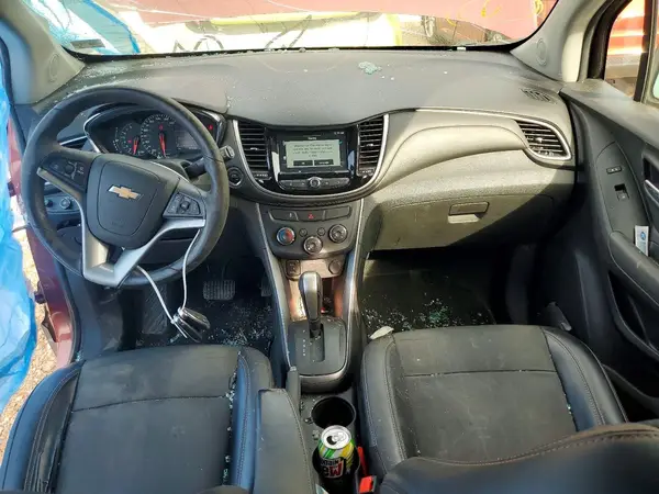 3GNCJPSBXHL194737 2017 CHEVROLET TRAX - Image 8