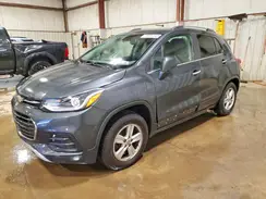 3GNCJPSBXHL199288 2017 CHEVROLET TRAX