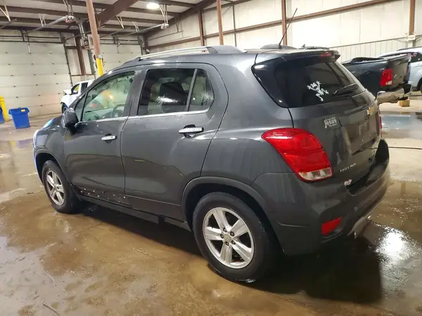 3GNCJPSBXHL199288 2017 CHEVROLET TRAX - Image 2