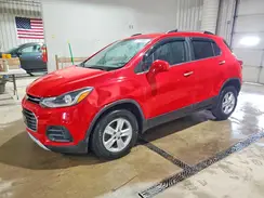 3GNCJPSBXHL203209 2017 CHEVROLET TRAX