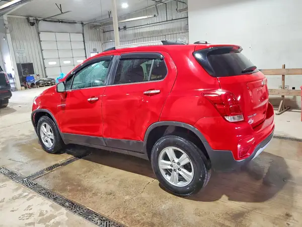 3GNCJPSBXHL203209 2017 CHEVROLET TRAX - Image 2