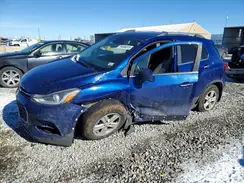 3GNCJPSBXHL209611 2017 CHEVROLET TRAX