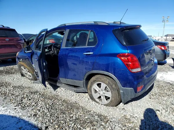 3GNCJPSBXHL209611 2017 CHEVROLET TRAX - Image 2