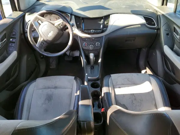 3GNCJPSBXHL209611 2017 CHEVROLET TRAX - Image 8