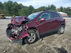 3GNCJPSBXHL210984 2017 CHEVROLET TRAX