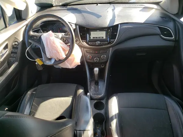 3GNCJPSBXHL210984 2017 CHEVROLET TRAX - Image 8