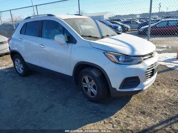3GNCJPSBXHL212802 2017 CHEVROLET TRAX - Image 1