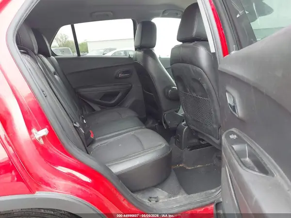 3GNCJPSBXHL221841 2017 CHEVROLET TRAX - Image 8