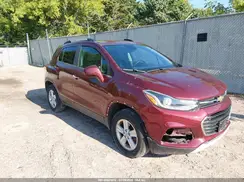 3GNCJPSBXHL223587 2017 CHEVROLET TRAX