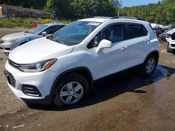 3GNCJPSBXHL225078 2017 CHEVROLET TRAX - Image 1