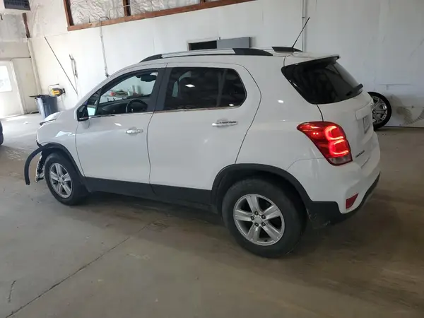 3GNCJPSBXHL226568 2017 CHEVROLET TRAX - Image 2