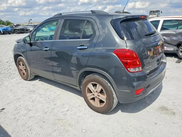 3GNCJPSBXHL232922 2017 CHEVROLET TRAX - Image 2