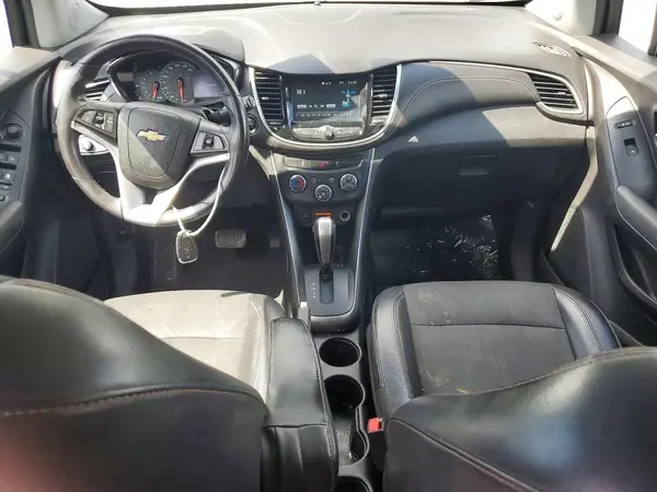 3GNCJPSBXHL232922 2017 CHEVROLET TRAX - Image 8