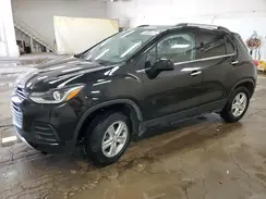 3GNCJPSBXHL233665 2017 CHEVROLET TRAX