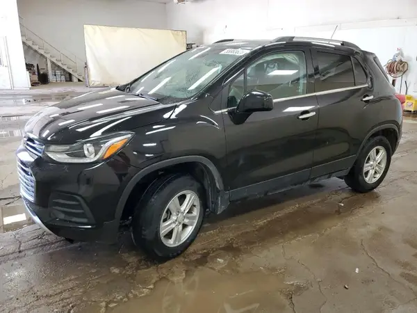 3GNCJPSBXHL233665 2017 CHEVROLET TRAX - Image 1