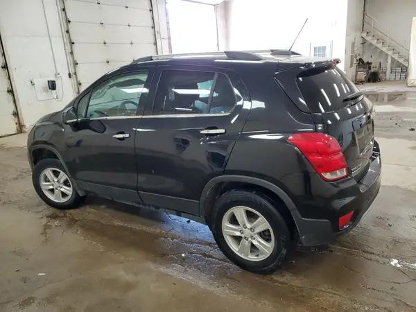 3GNCJPSBXHL233665 2017 CHEVROLET TRAX - Image 2