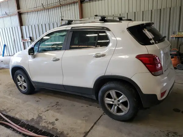 3GNCJPSBXHL238431 2017 CHEVROLET TRAX - Image 2