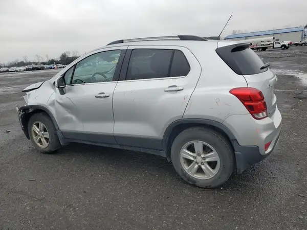 3GNCJPSBXHL263488 2017 CHEVROLET TRAX - Image 2