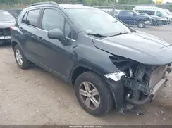 3GNCJPSBXHL265290 2017 CHEVROLET TRAX