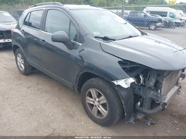 3GNCJPSBXHL265290 2017 CHEVROLET TRAX - Image 1
