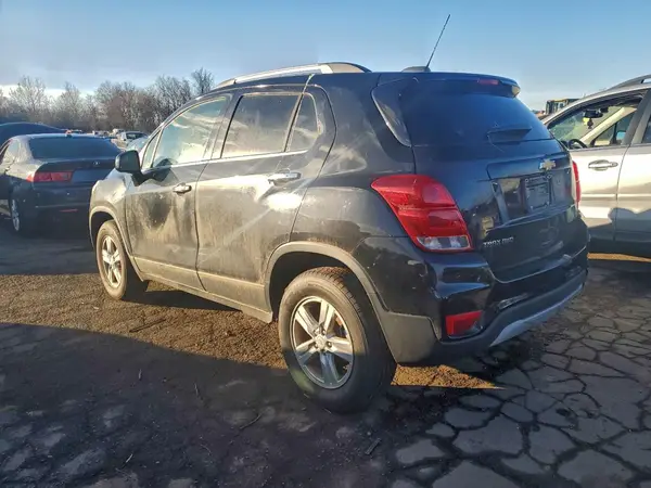 3GNCJPSBXHL271753 2017 CHEVROLET TRAX - Image 2
