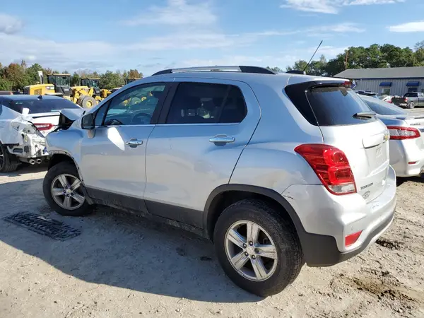 3GNCJPSBXHL272644 2017 CHEVROLET TRAX - Image 2