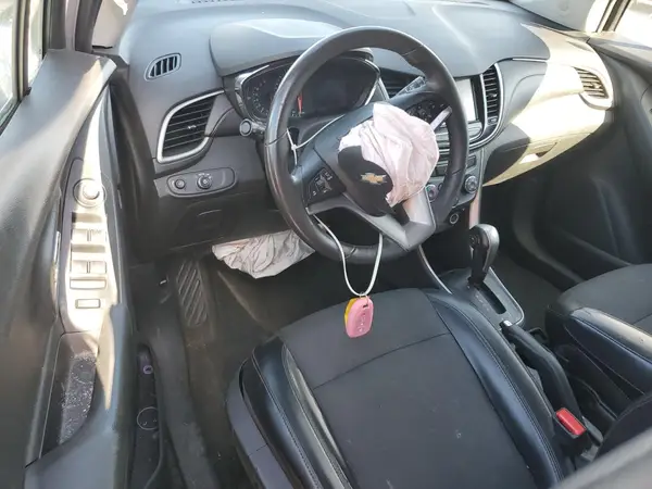 3GNCJPSBXHL272644 2017 CHEVROLET TRAX - Image 8