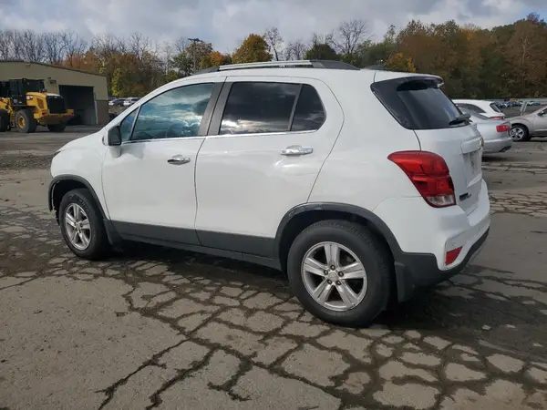 3GNCJPSBXHL272949 2017 CHEVROLET TRAX - Image 2