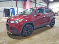 3GNCJPSBXHL273616 2017 CHEVROLET TRAX