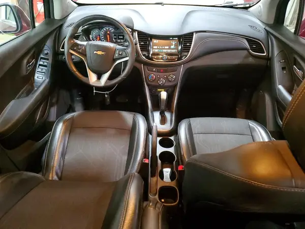 3GNCJPSBXHL273616 2017 CHEVROLET TRAX - Image 8